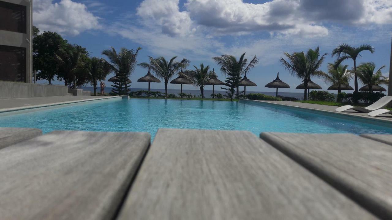 Villazur Flic en Flac Bagian luar foto