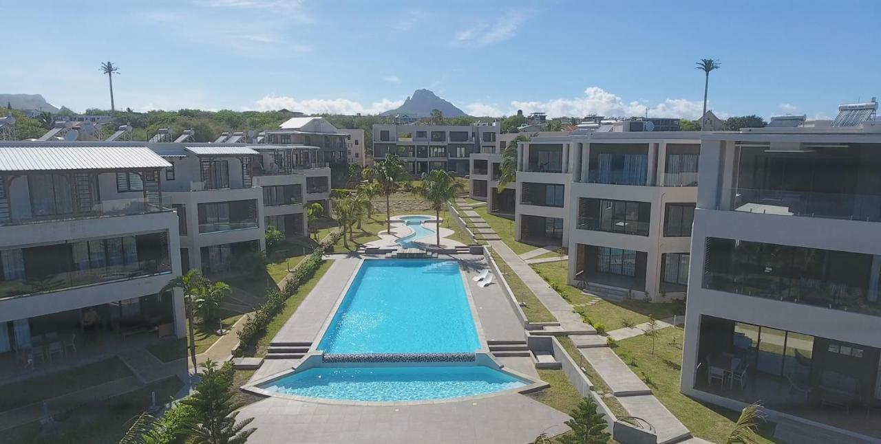 Villazur Flic en Flac Bagian luar foto