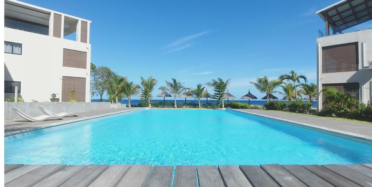 Villazur Flic en Flac Bagian luar foto